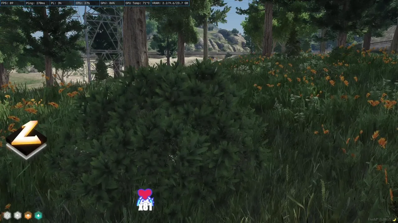 BENJI - LOST - NOPIXEL 4.0