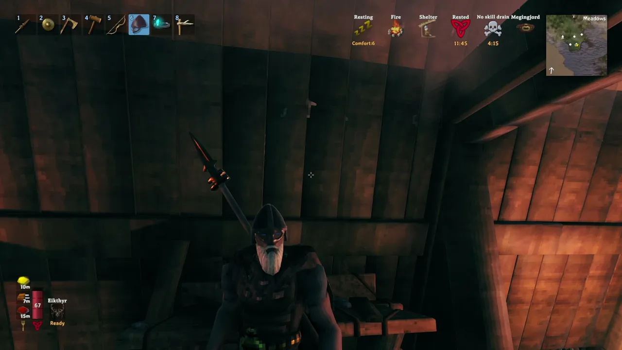 Valheim 1.0 Journey Continues!