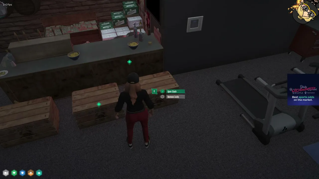 Kassandra Kage | NoPixel | eternal mayor