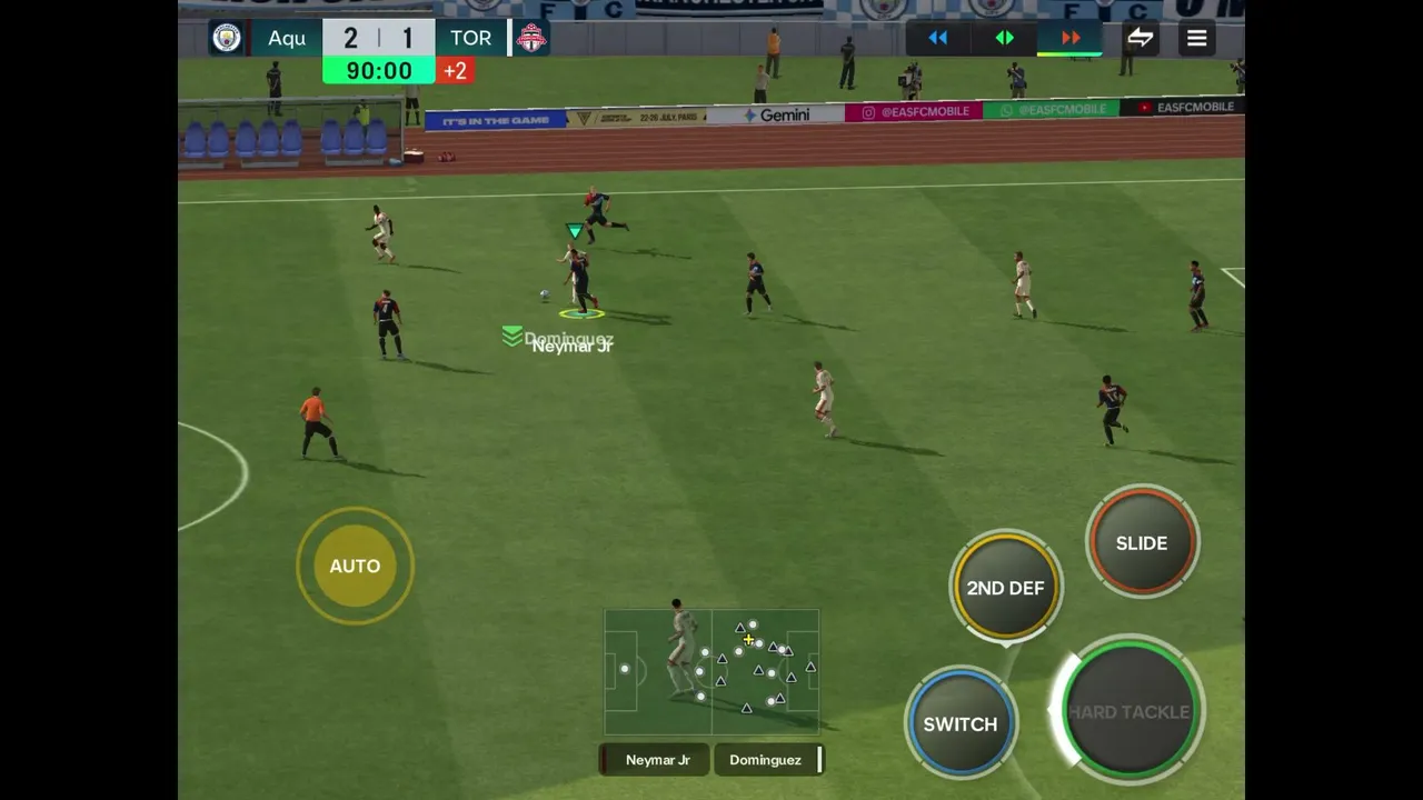 EA sports fc
