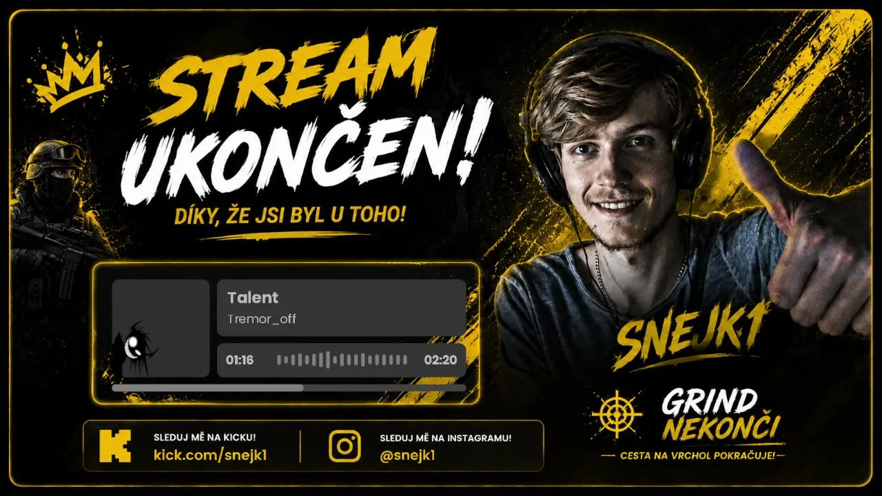 DEN D, ČEKÁM NA MAIL OD PLAYZONE A Z VYSOKÝ, CS2 | ROAD TO MČR V CS2 | NEJVÍCE DELUSIONAL STREAMER NA CZ/SK SCÉNĚ