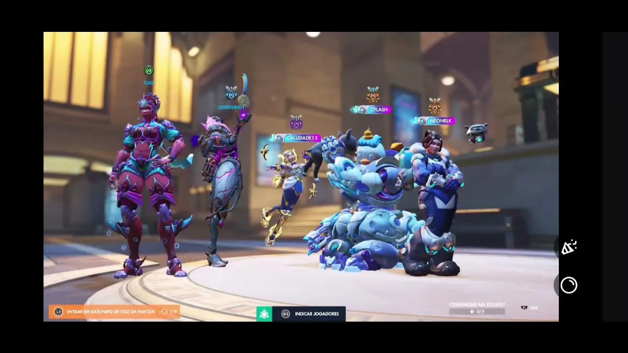 My first livestream
