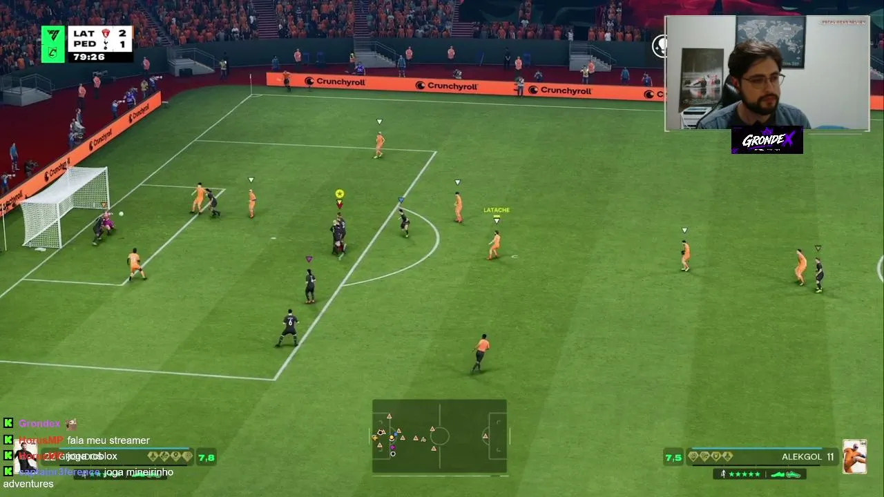 PRO CLUBS DA NOITADA