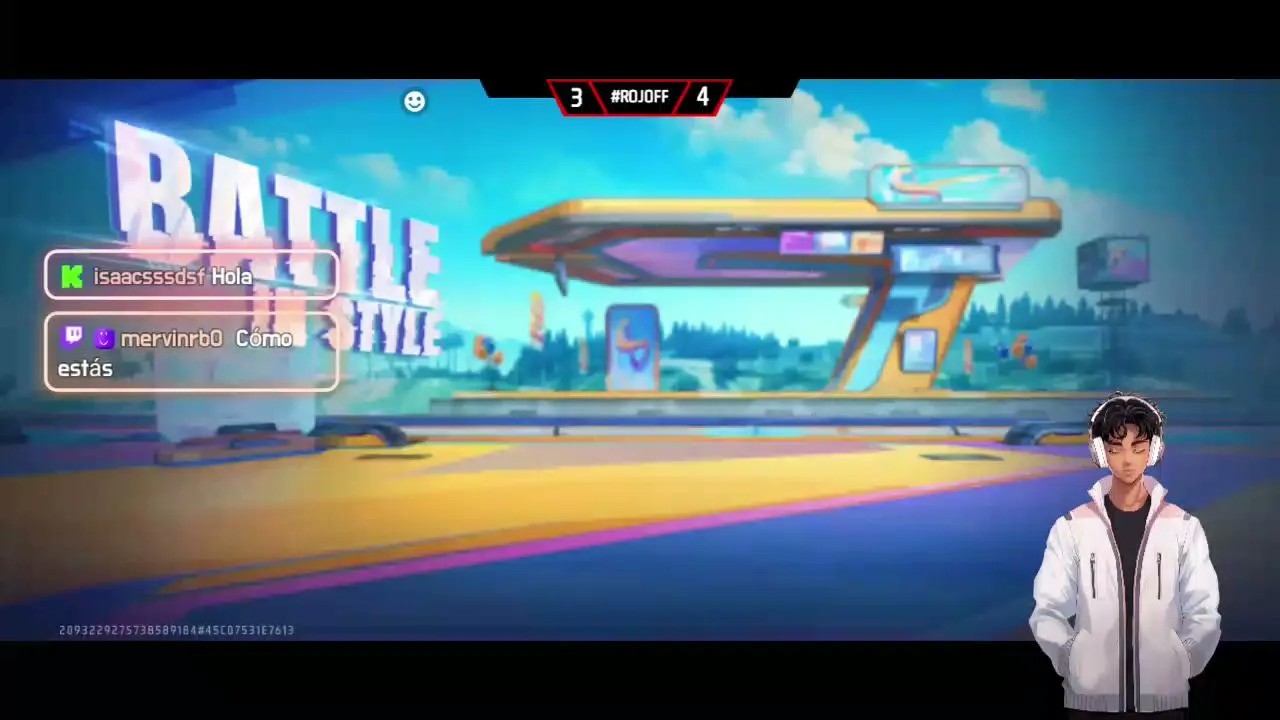 Transmisión en directo de tgpatron