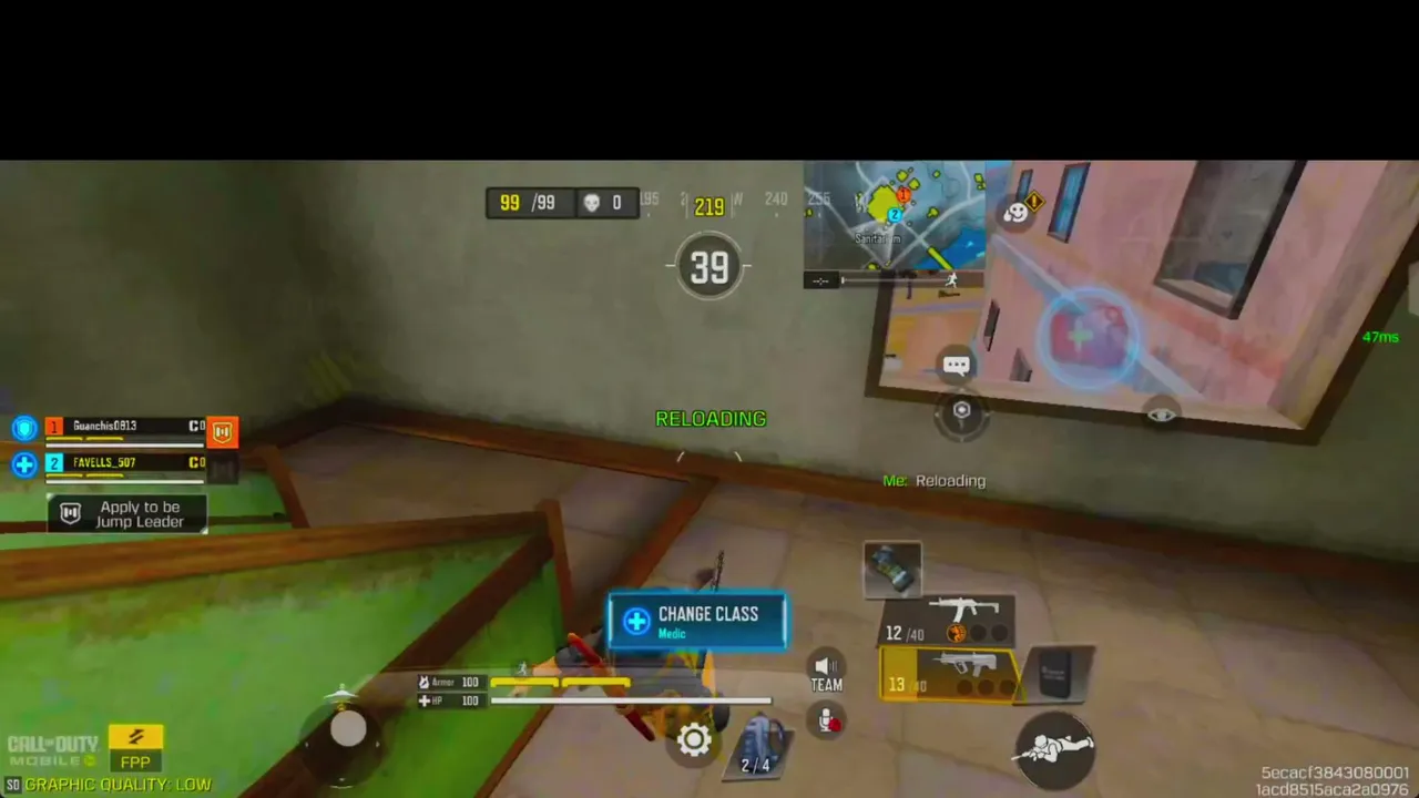 CALL OF DUTY MOBILE