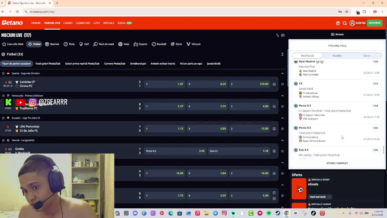 Division Push and Watchparty