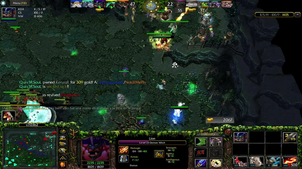 Dota?