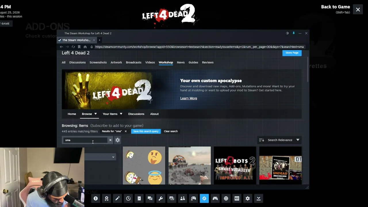 CAN I BEAT LEFT FOR DEAD 2 ON EXPERT REALISM?