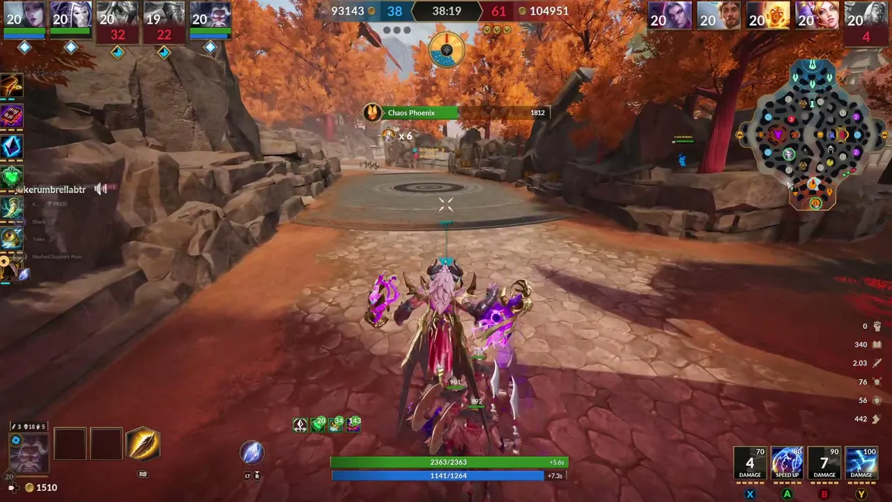 New To Smite One Tricking Zeus ON Rank