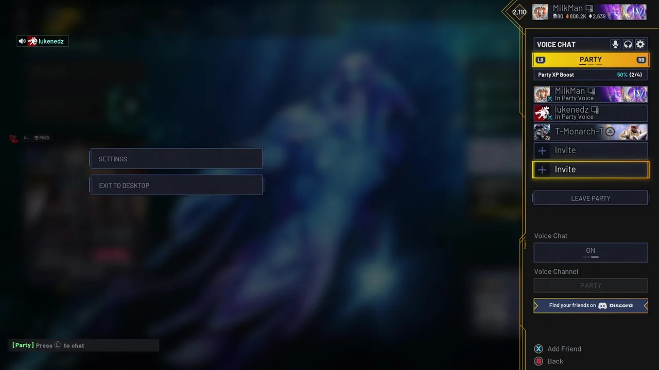 Rank Grind To Paragon