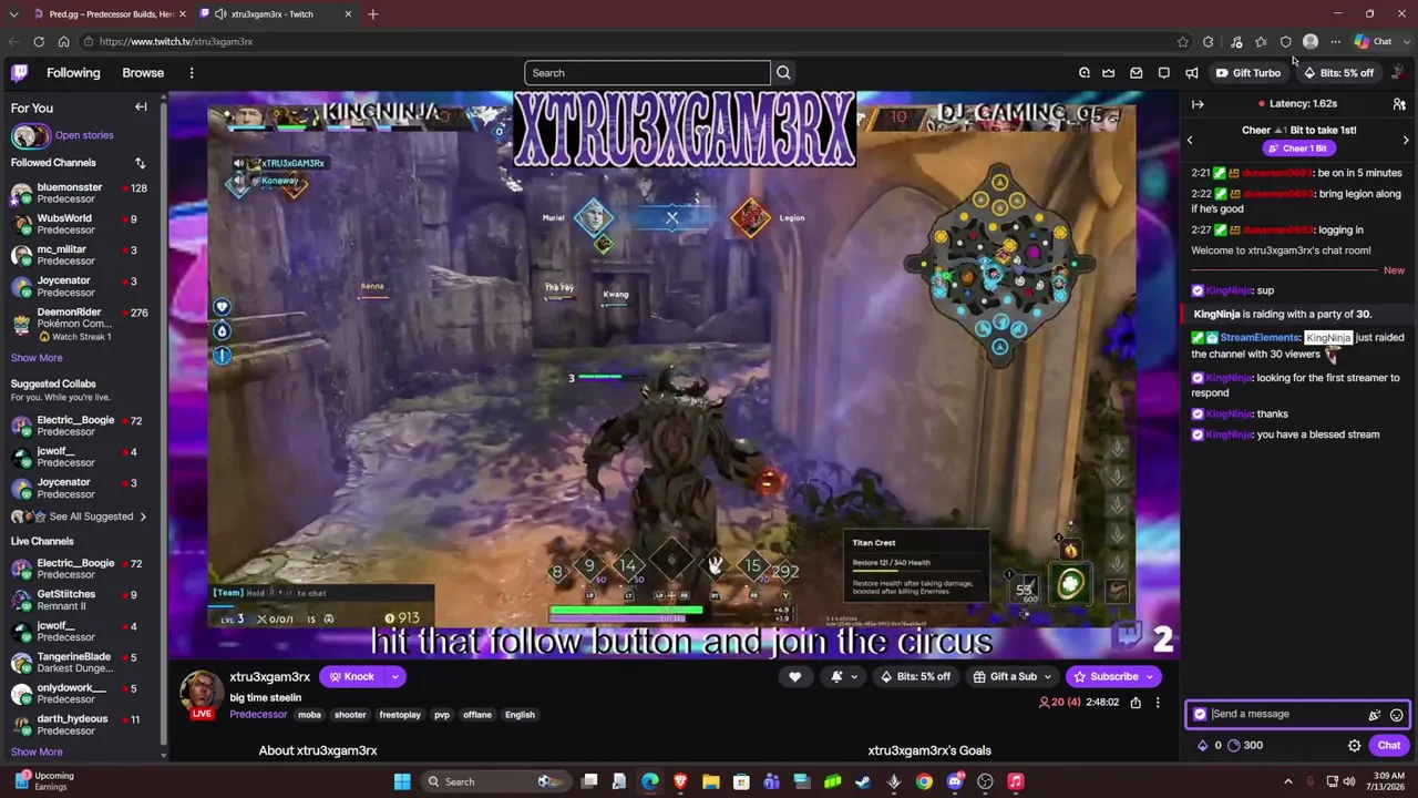 Rank Grind To Paragon