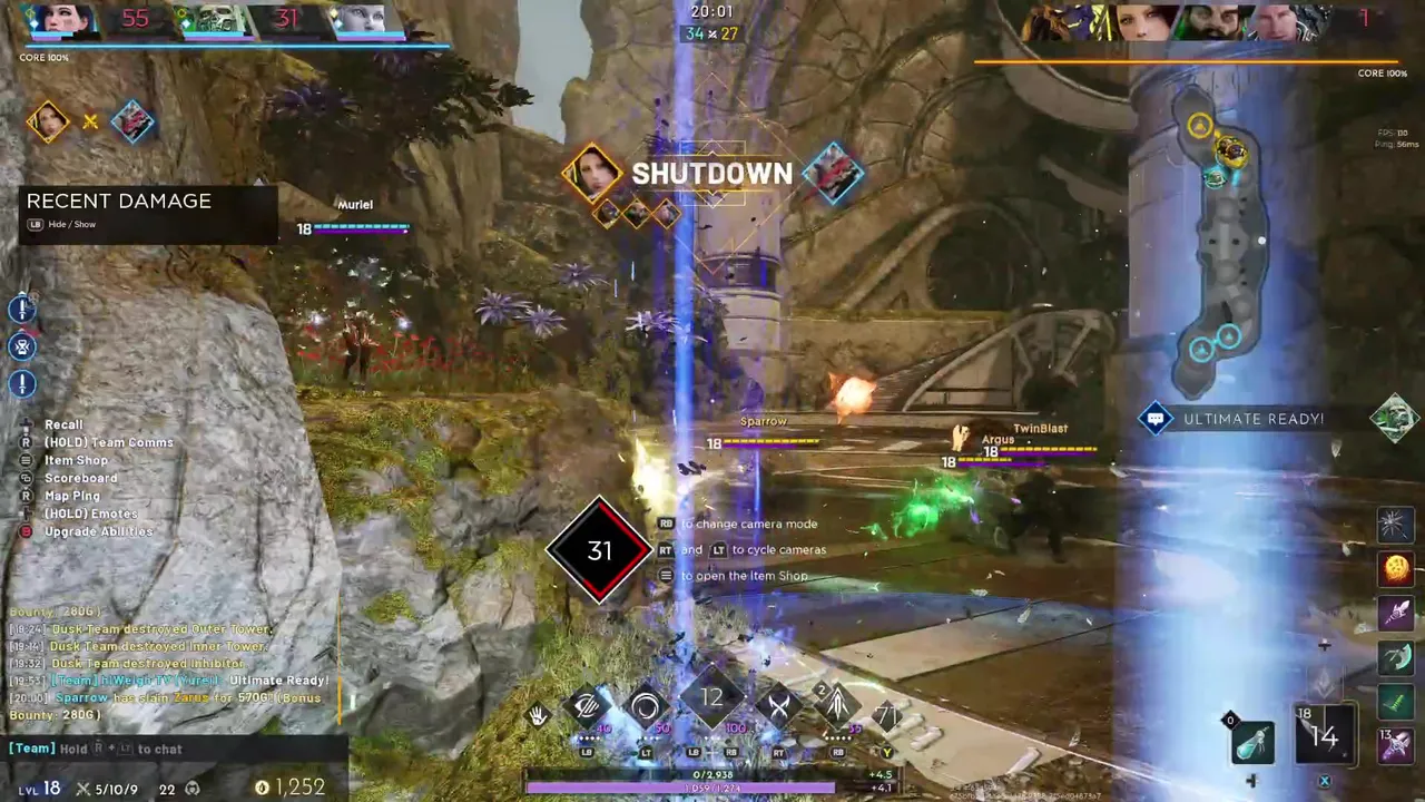 Rank Grind To Paragon