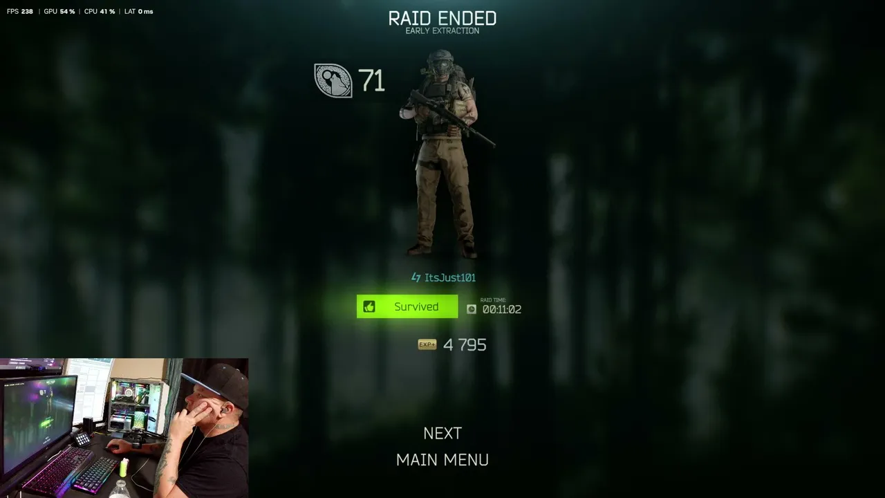 (PVE)All Bosses event! Blackout event! and Icebreaker attempts! The good the bad the ugly!