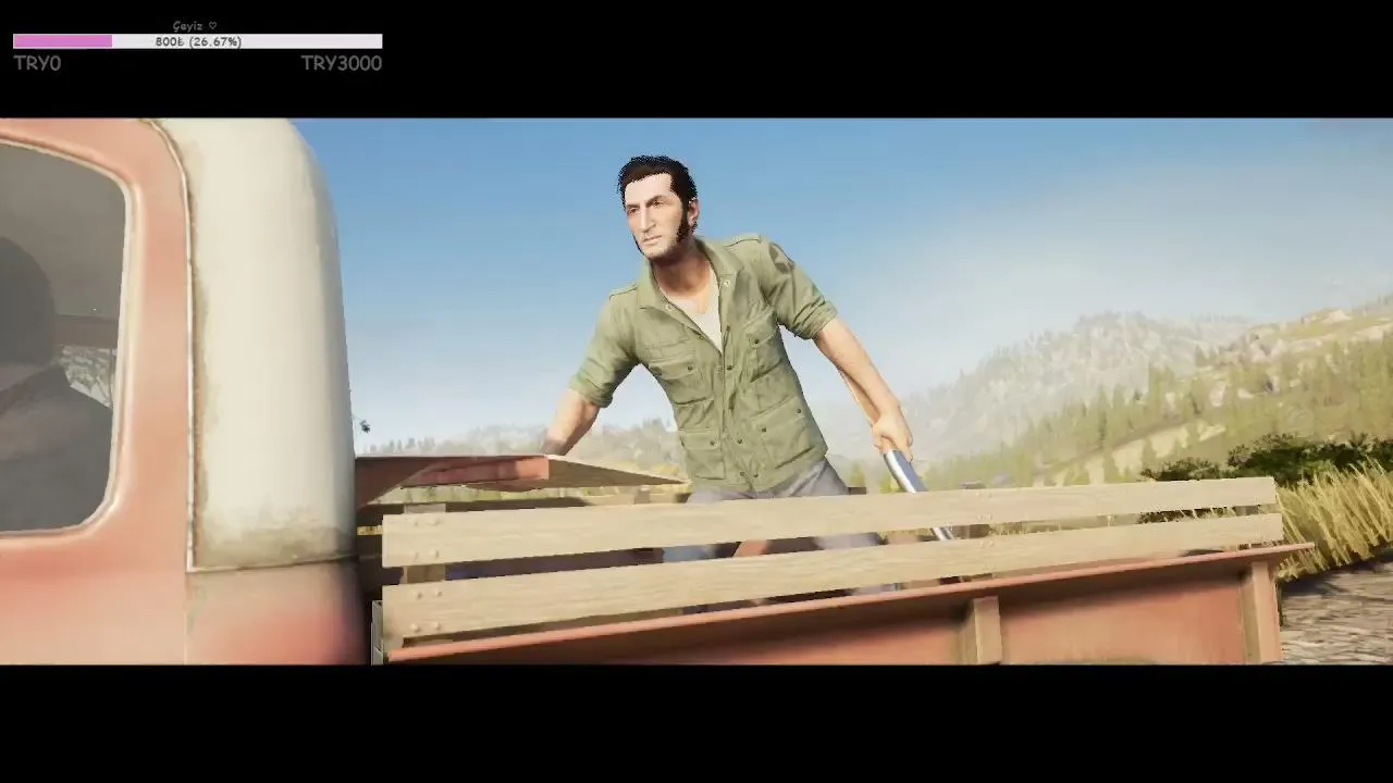 a way out oynuyoruzzz