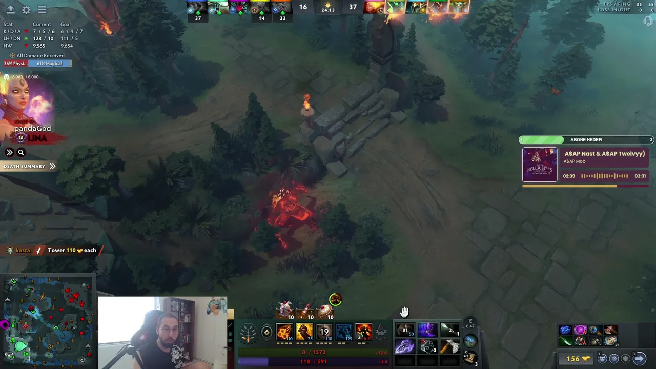 SOLO LEVELING - LIVE  🔴!sponsor🔴!instagram🔴 !coaching