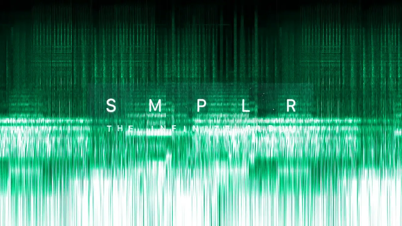 SMPLR “The Infinite Album”