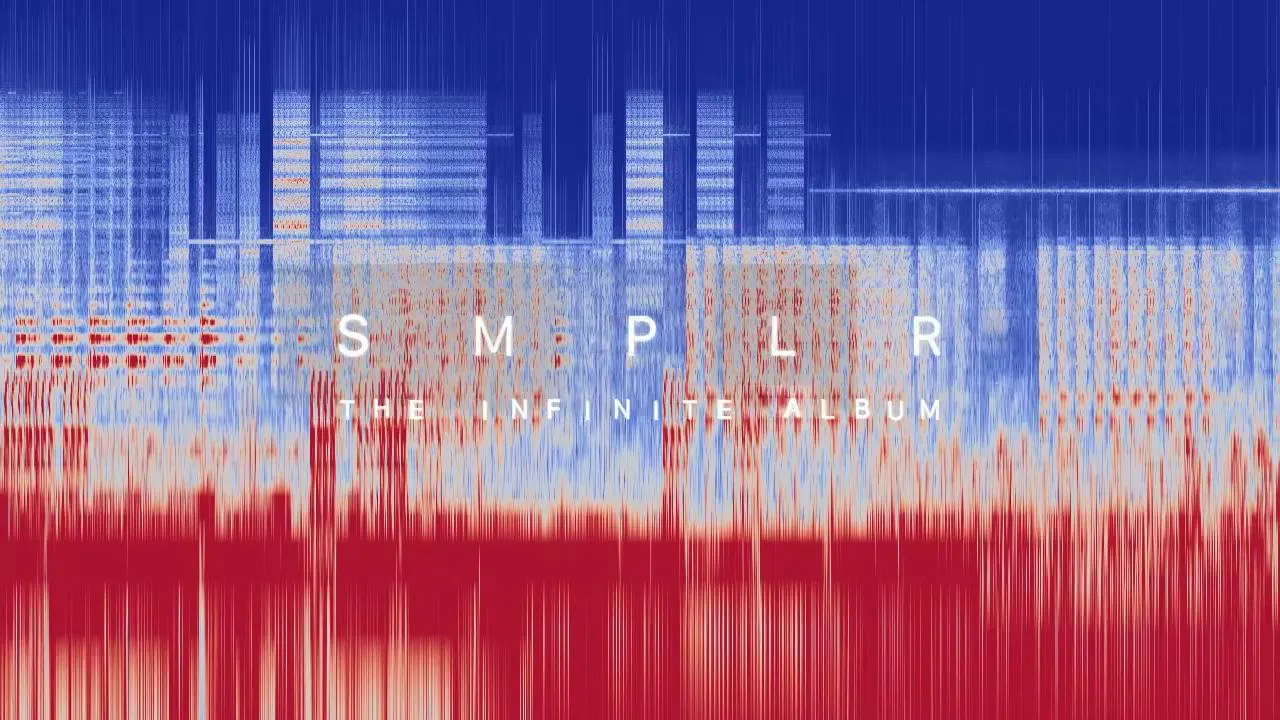 SMPLR “The Infinite Album”