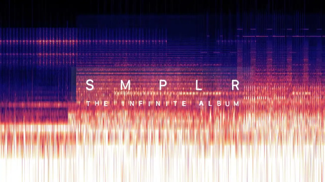 SMPLR “The Infinite Album”