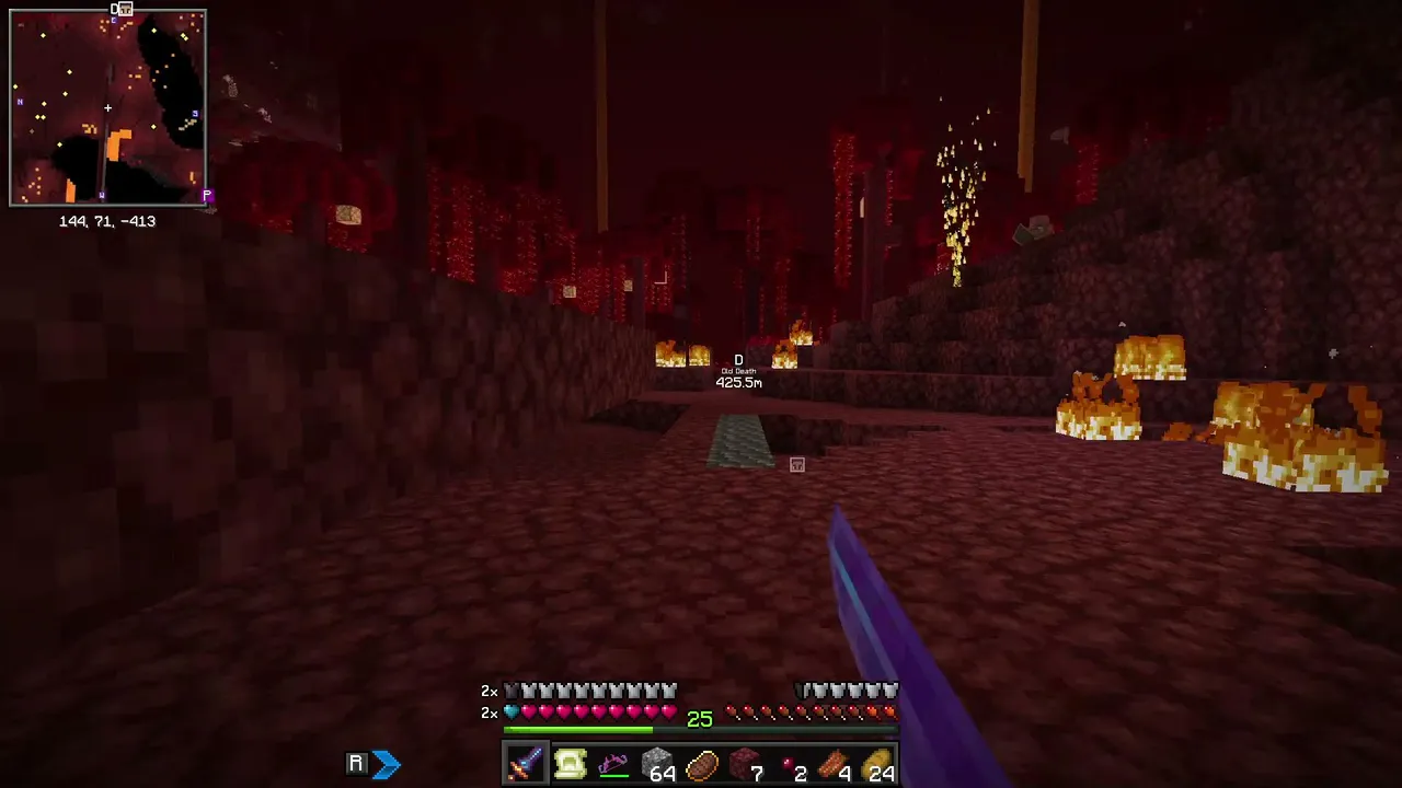TERARRIA IN MINECRAFT?