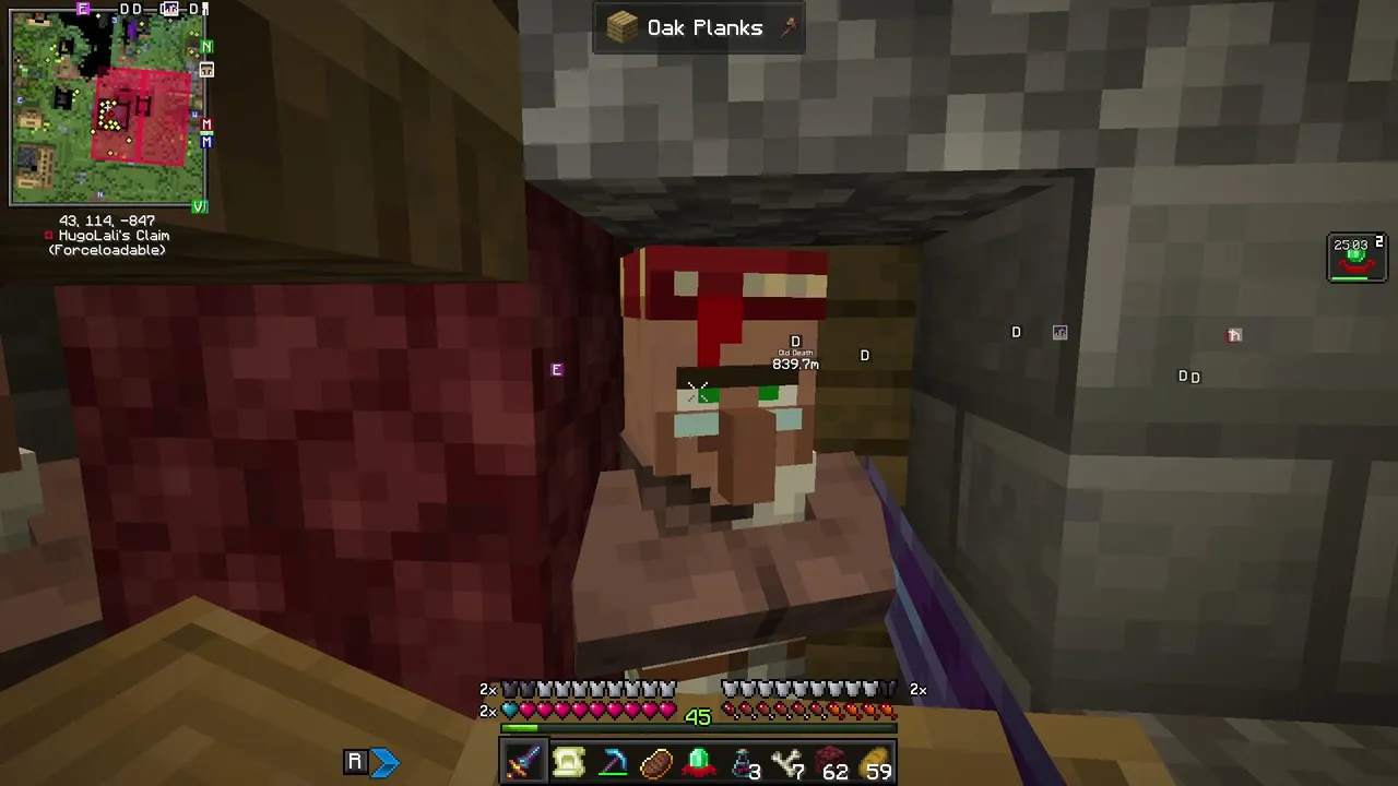 TERARRIA IN MINECRAFT?