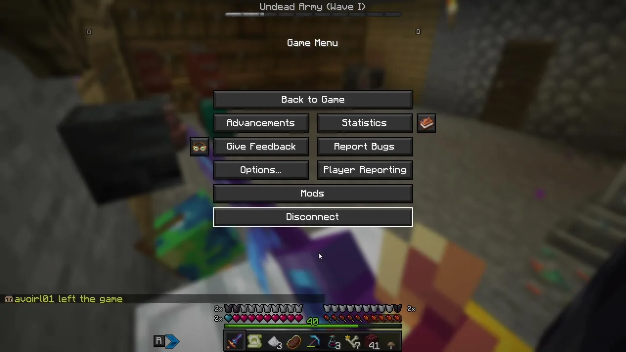 TERARRIA IN MINECRAFT?