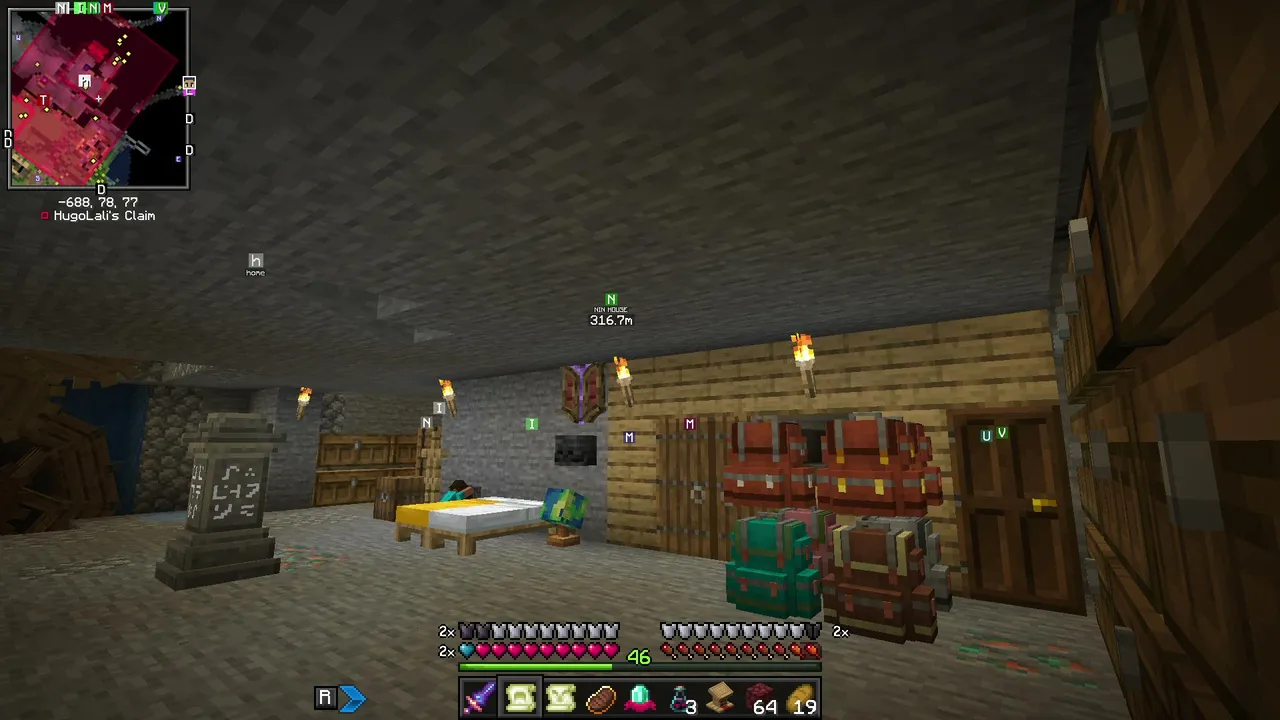 TERARRIA IN MINECRAFT?
