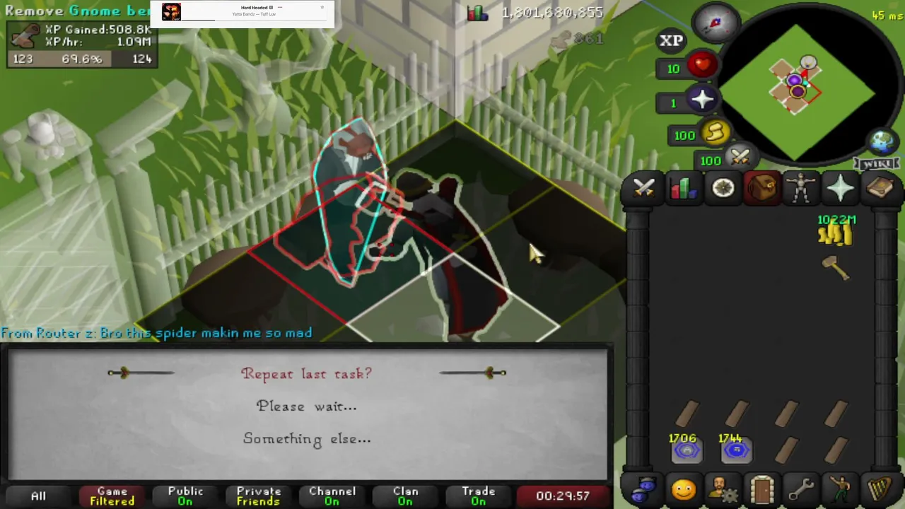 Level 3 Skiller | Scarf | Rank 2 Skiller 99 Slayer | Solace Summer | #AlKharidsArabs @Solace_CC @District3
