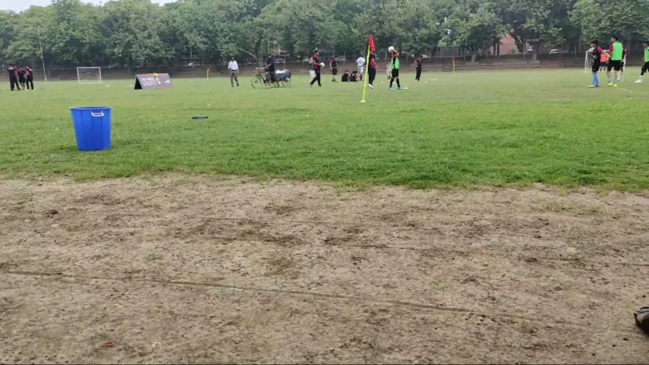 My Fifa IRL