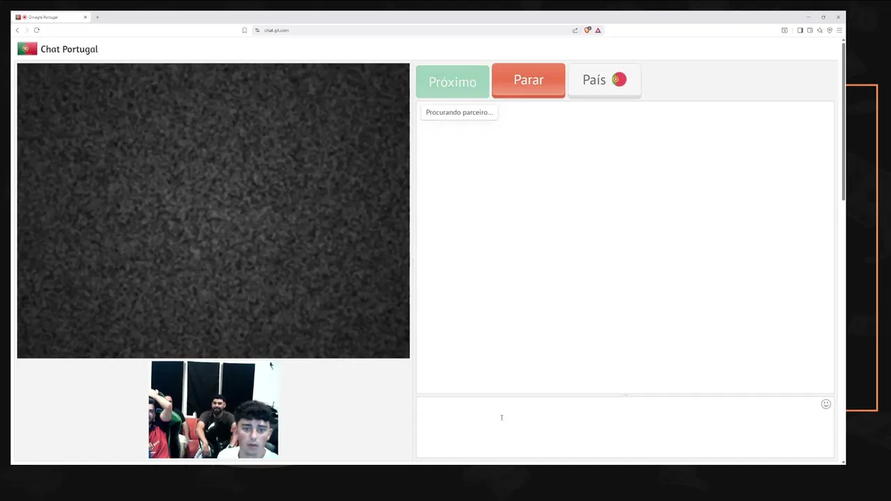#2 CargaChannel | Chat, Rodar Troco, Reacts