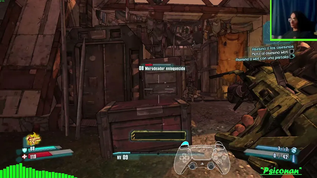 Borderlands 2 - Chill sabado - Español Chile