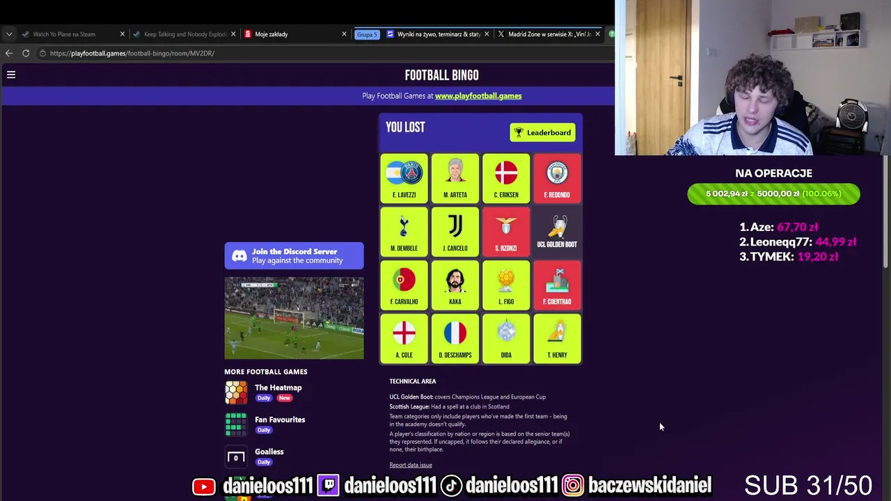 fortnite /SĄ KOMENDY: !box, !karierka !dc, !ig, !tiktok, !yt, !donate, !watchtime, !followage