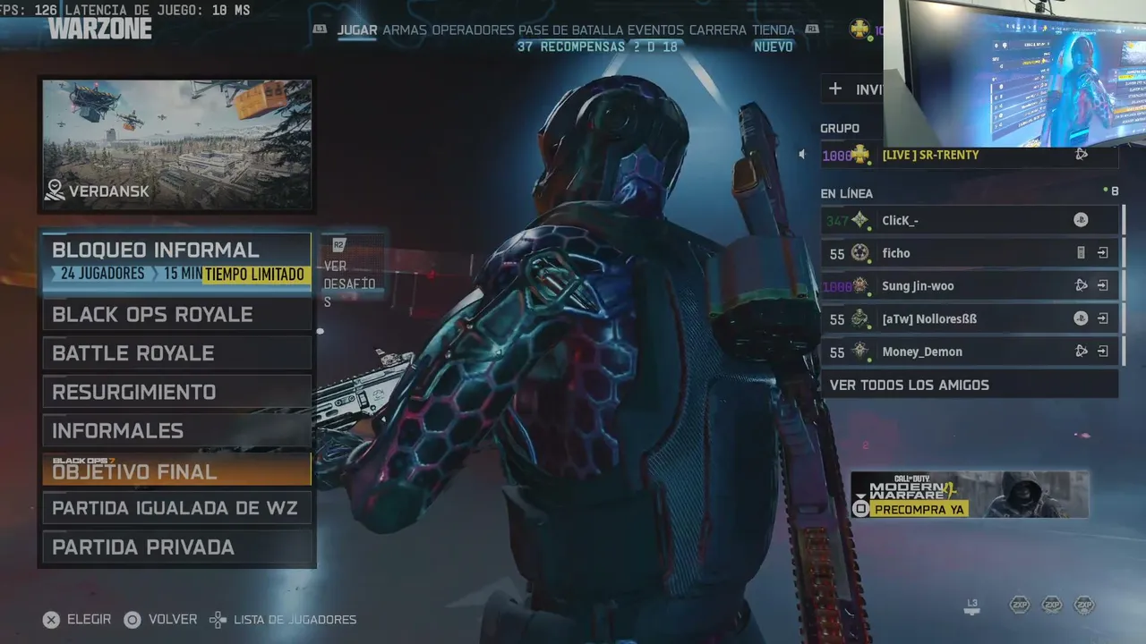 EL MEJOR LOADOUT DE LA TEMPORADA EN ACCIÓN | CERO MISS
