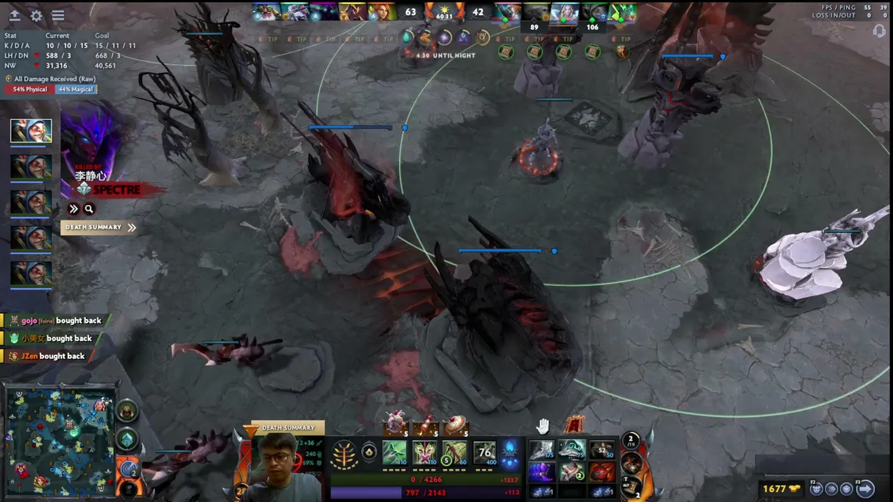 n00b from PH - Tito  nyong low ranked