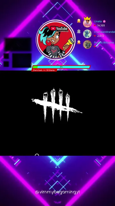My first stream.