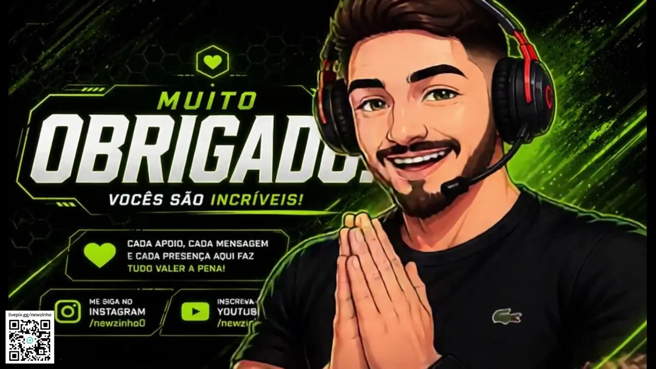 Hardicorezin com os amigos? Cola pra interagir! 👑KICK PARTNER👑 @Deadporco