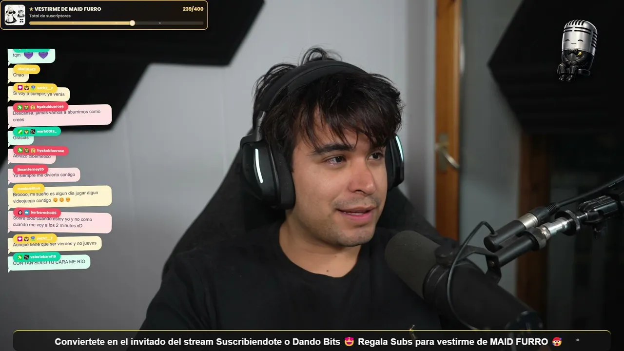 Tu streamer FAVORITO en STREAM | sub: RULETA