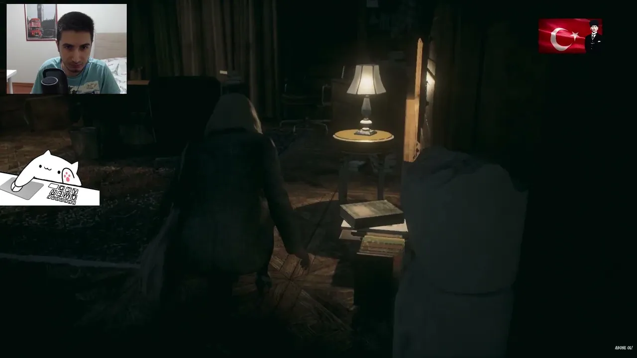 yepyeni korku oyunu remothered