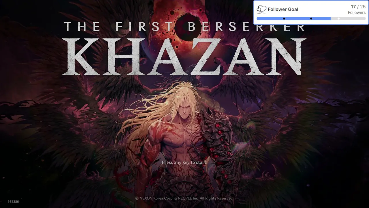 Khazan's First Time = First Disaster (EXPERT MODE)
