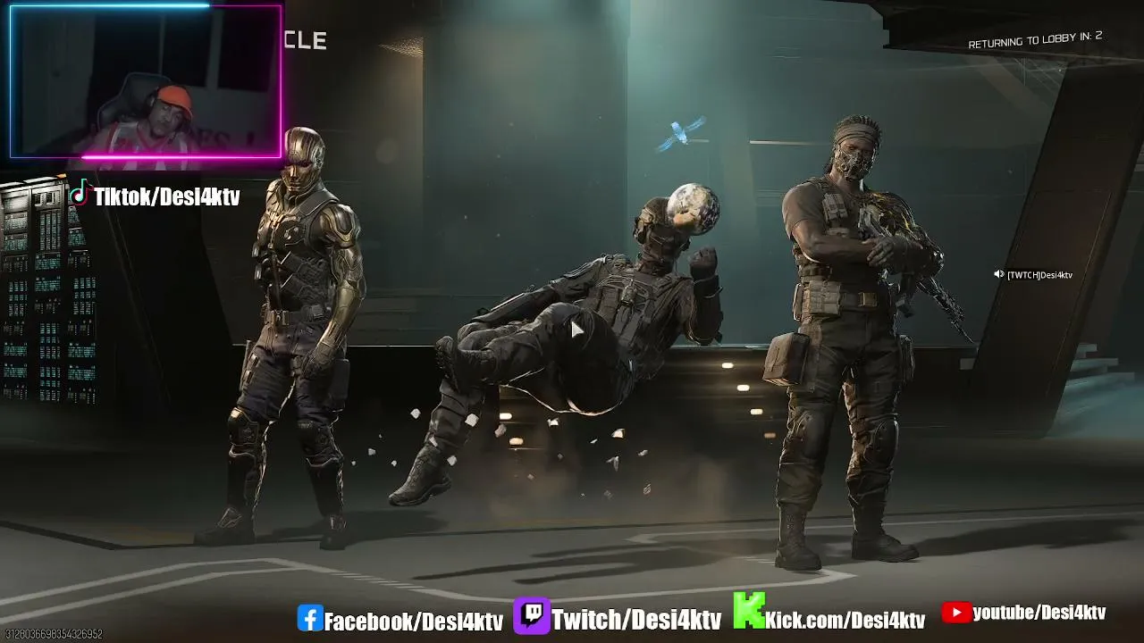 Call Of Duty Black Ops 7 Come Join