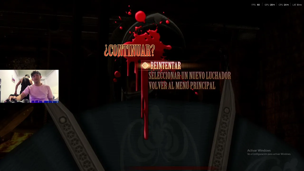 MORTAL KOMBAT 9 CON EL S 😎😎