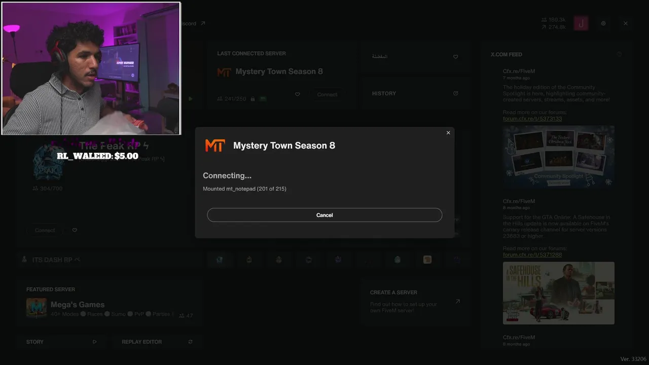 !MT DAY 15 |  بابلو اسكوبار يبحث عن عمل