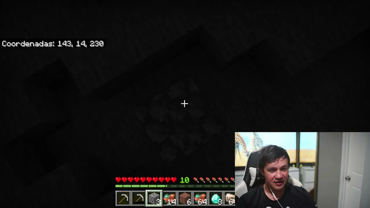 activos en minecraft inventando un rato