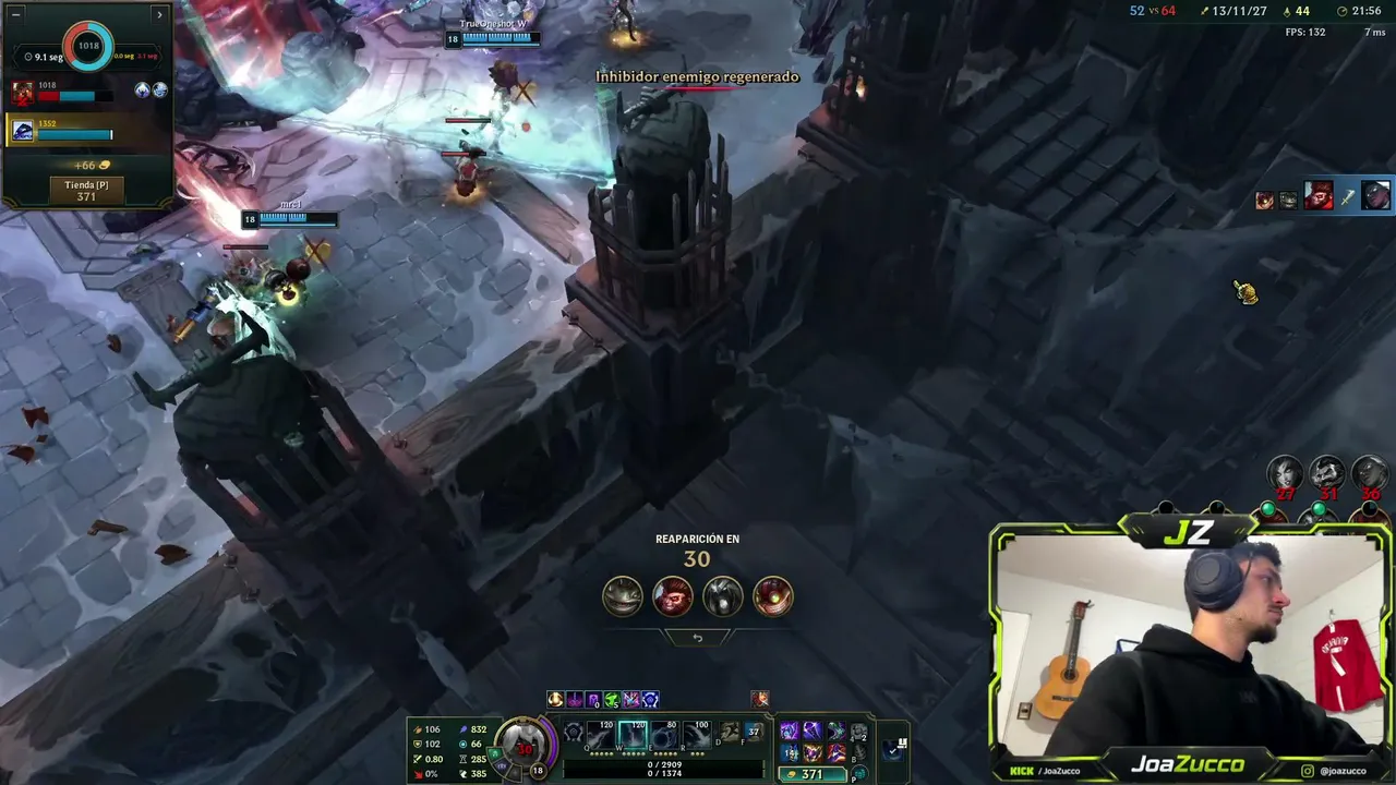 SABADO EN CASITA😇, ME DESBANEARON DEL LOL 🤪