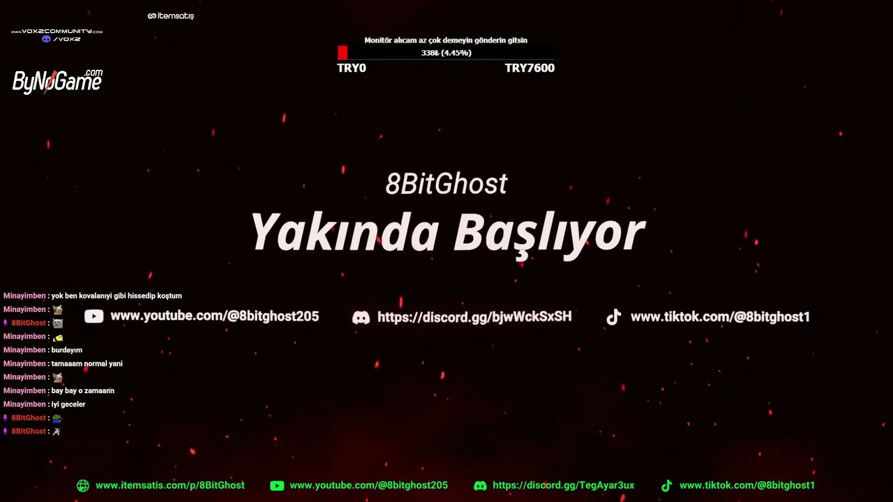 Biz yeni değil geri geldik