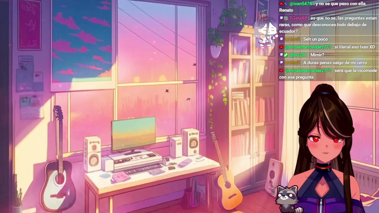 De chill jugando cualquiera cosita owo #vtuber #titanfall2 #gamer #chill