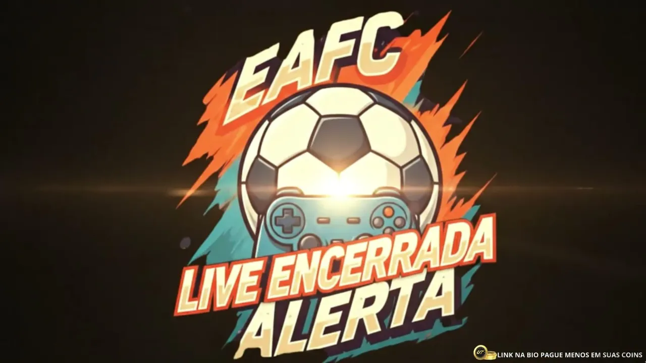 COPA DOS PRODIGIOS! 🇧🇷 - EAFC26 !ZAP, !INSTAGRAM, !COINS
