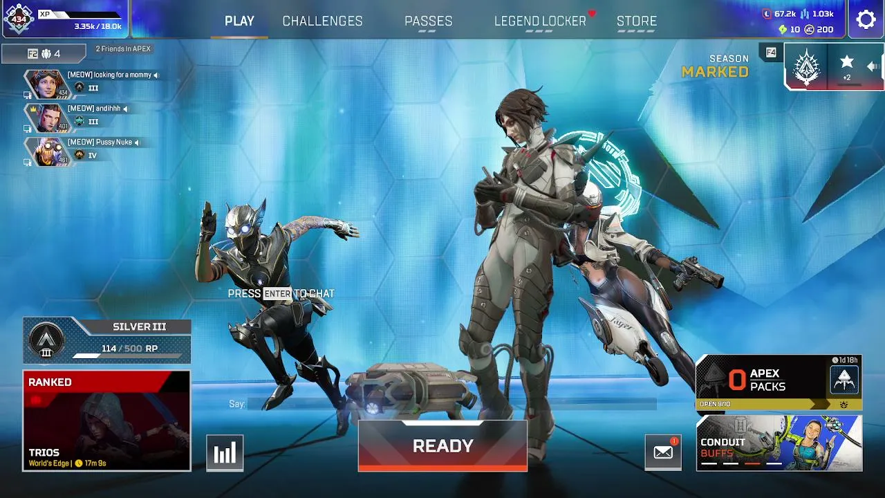 playing val cause i wanna die
