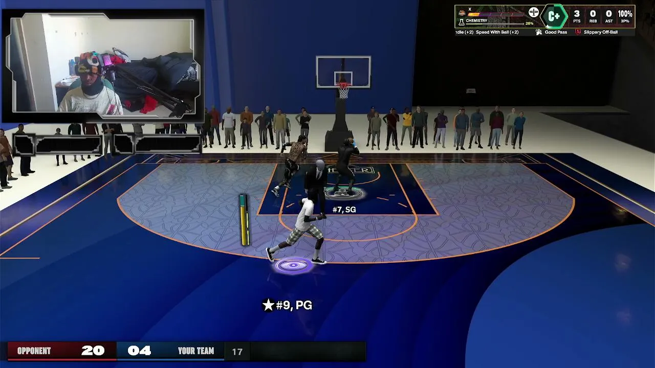 Road 2 Legend