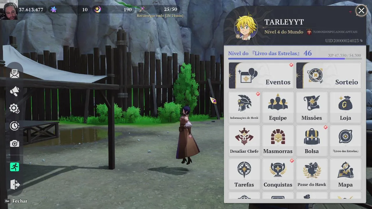 THE SEVEN DEADLY SINS ORIGIN