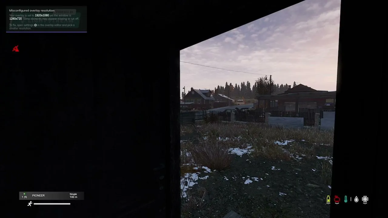 Dayz with the homie Stalker🙀